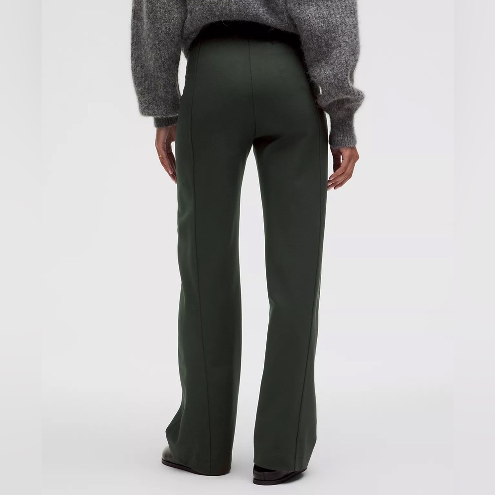 Lululemon Stretch Knit Straight-Leg Pull-On Pant - Picture 2 of 11